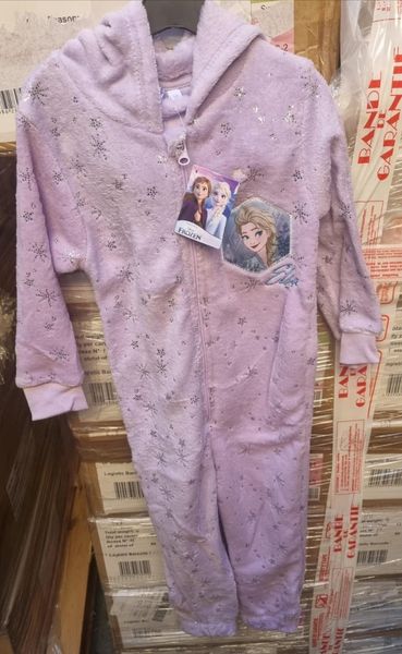 combinaison à capuche reine de neige