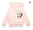 sweat / pull à capuche minnie
