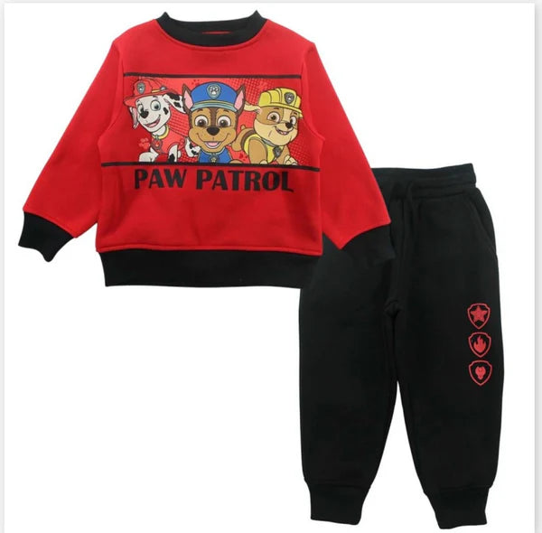 Jogging pat patrouille