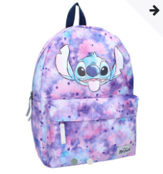 sac d'école STITCH