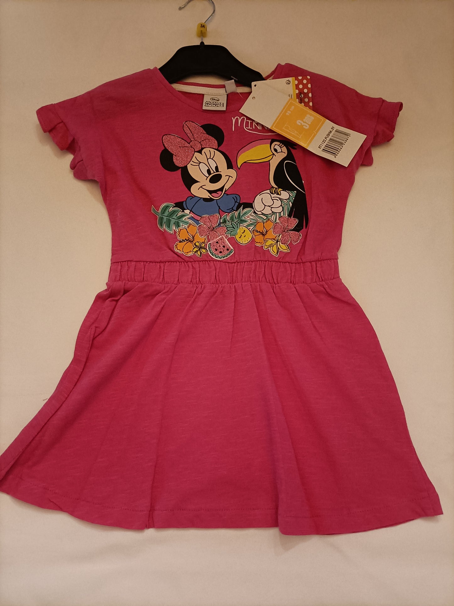 robe Minnie toukan