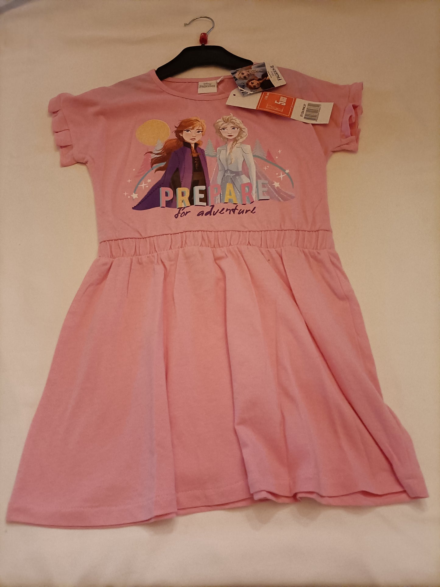 robe reine des neige modele 2