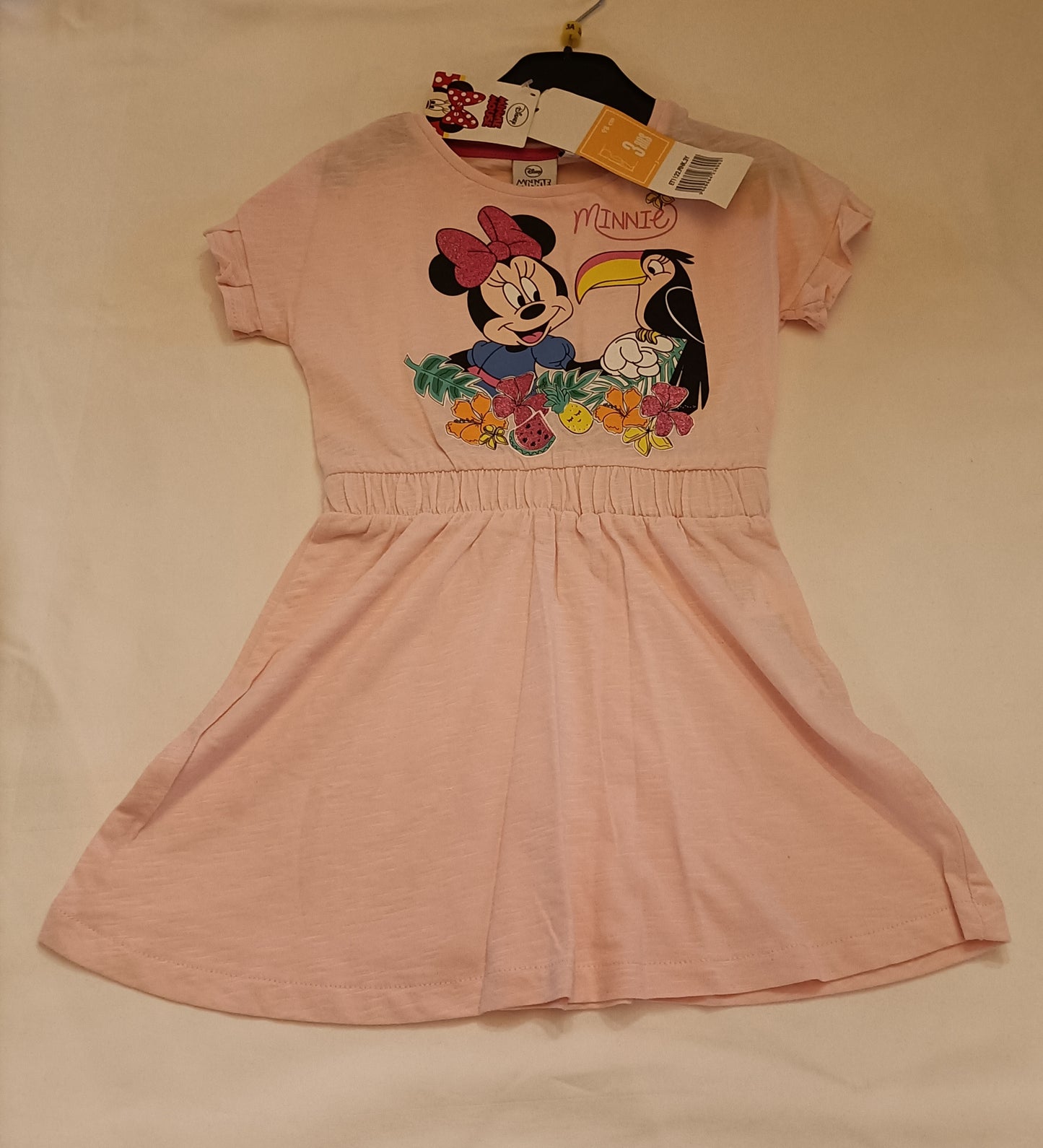 robe Minnie toukan