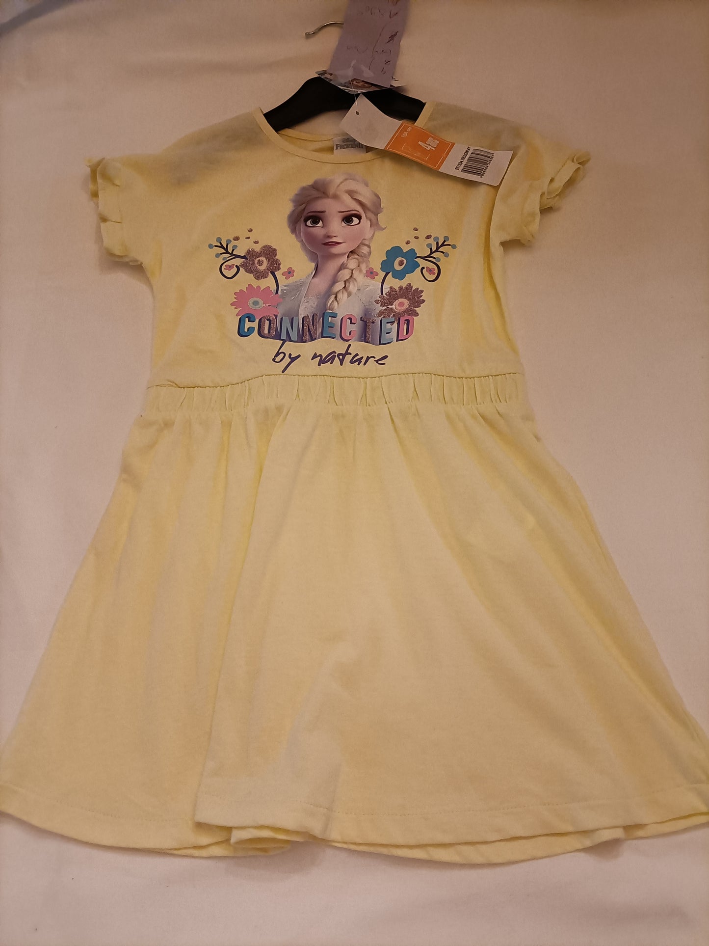 robe reine des neige modele 2