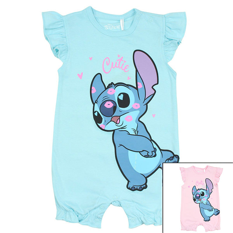 combi short stitch bébé