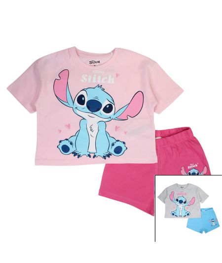 ensemble stitch de 2 ans à 8 ans