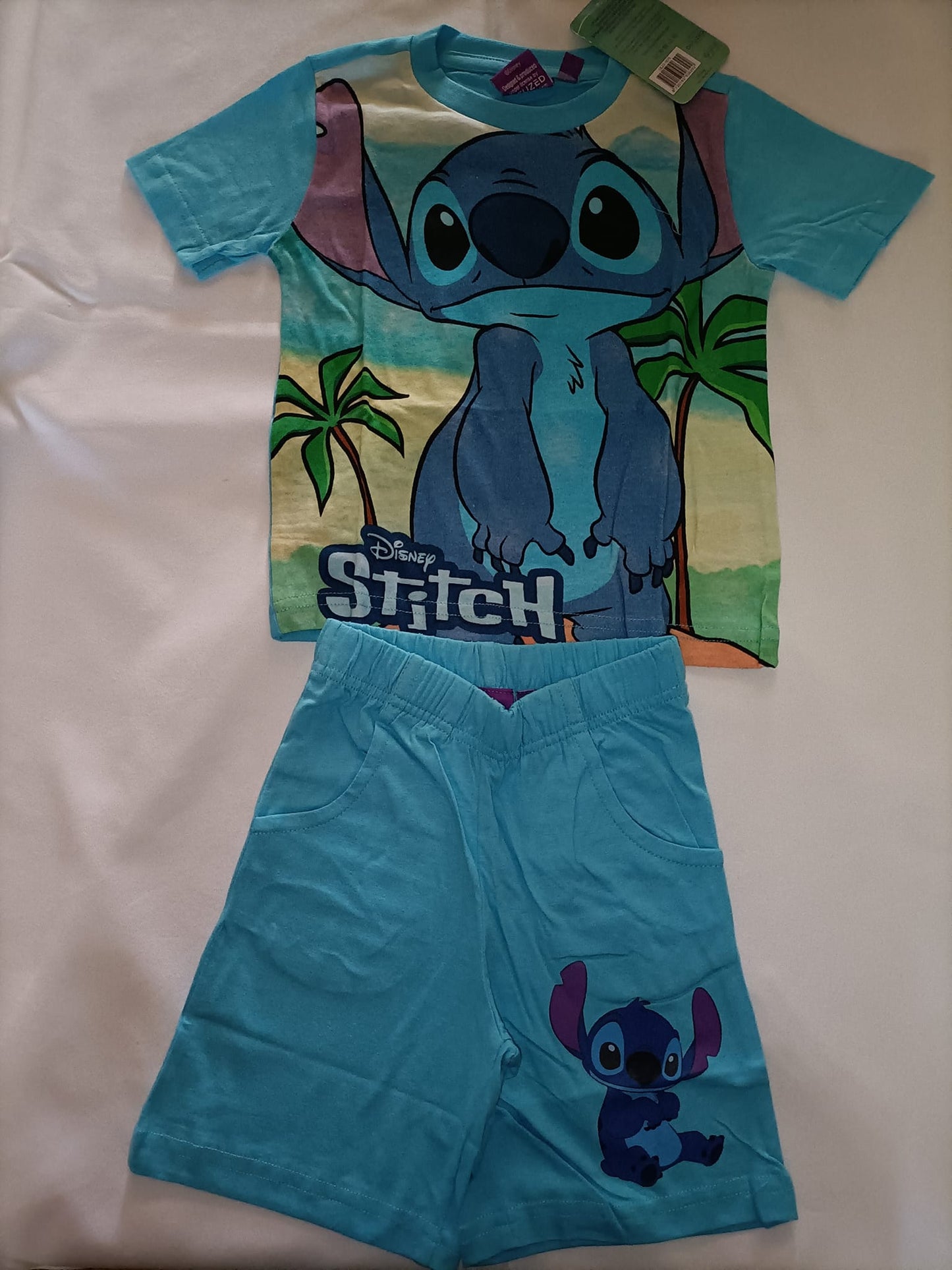 ensemble stitch