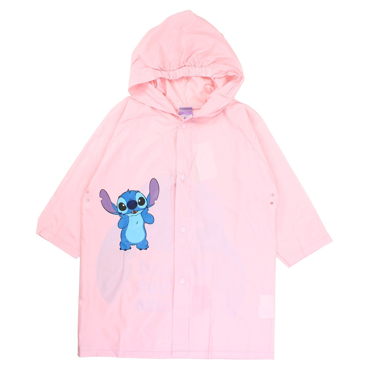 imperméable stitch