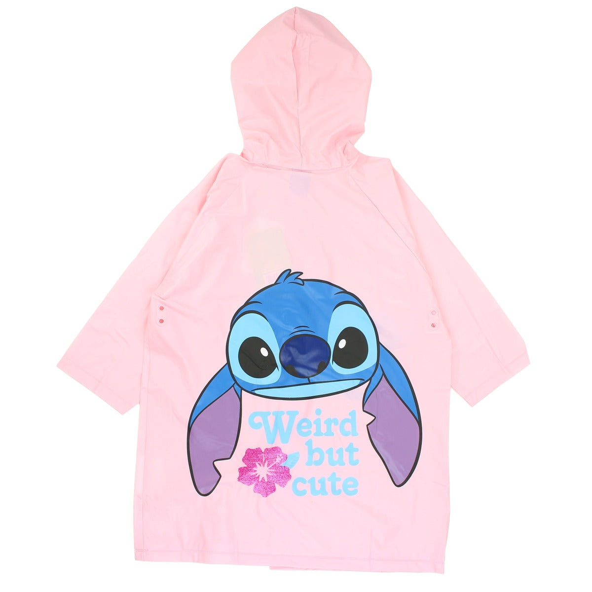 imperméable stitch