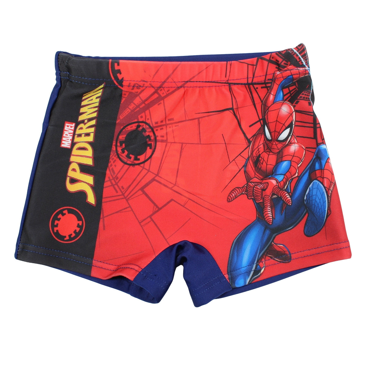 maillot de bain spider man