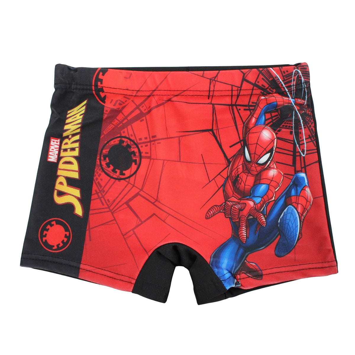 maillot de bain spider man