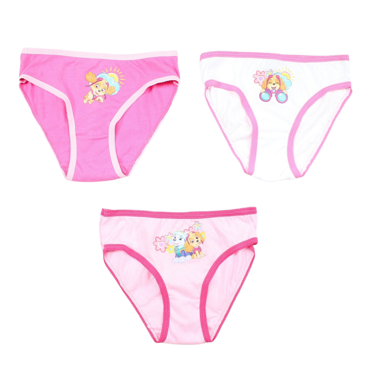 culottes pat patrouille