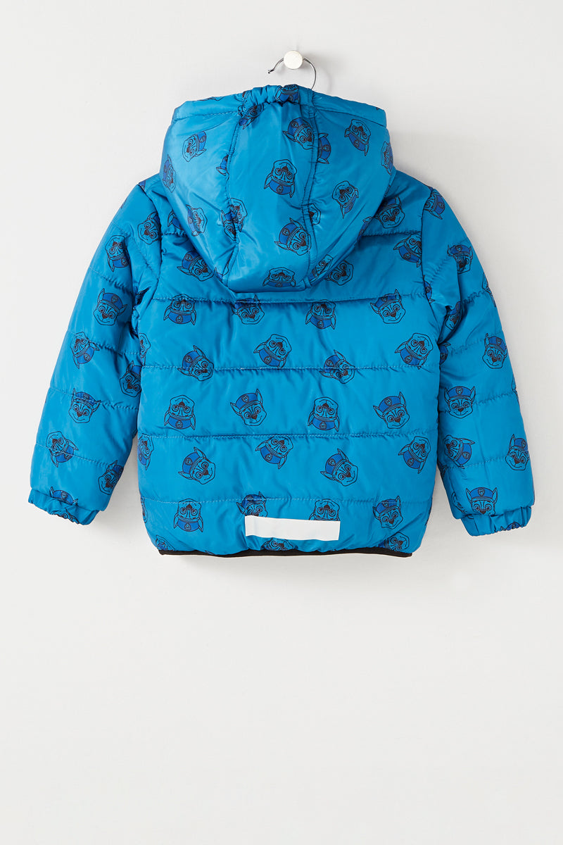 doudoune parka pat patrouille