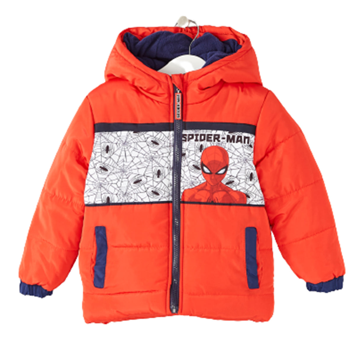 doudoune spider man