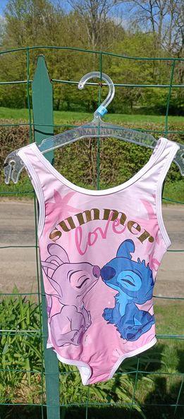 maillot de bain stitch