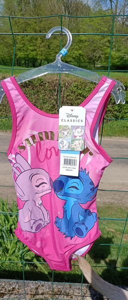 maillot de bain stitch