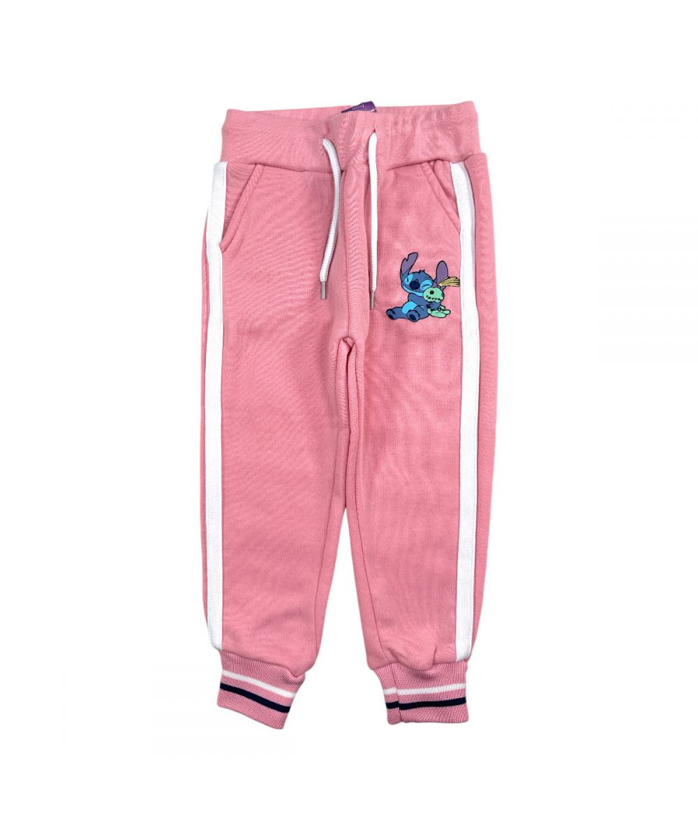 pantalon stitch rose
