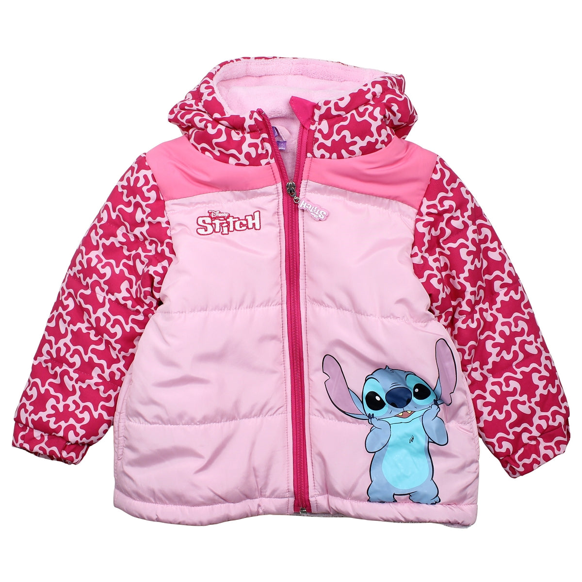 doudoune stitch