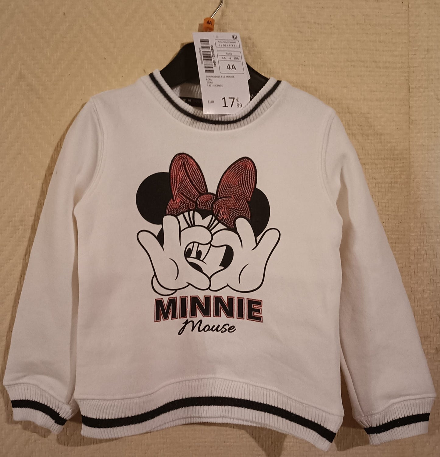 pull minnie