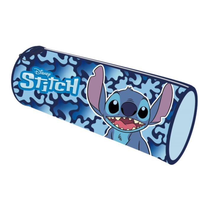 trousse stitch bleue