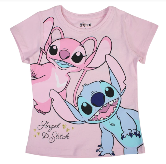 t-shirt stitch de 2 ans à 8 ans