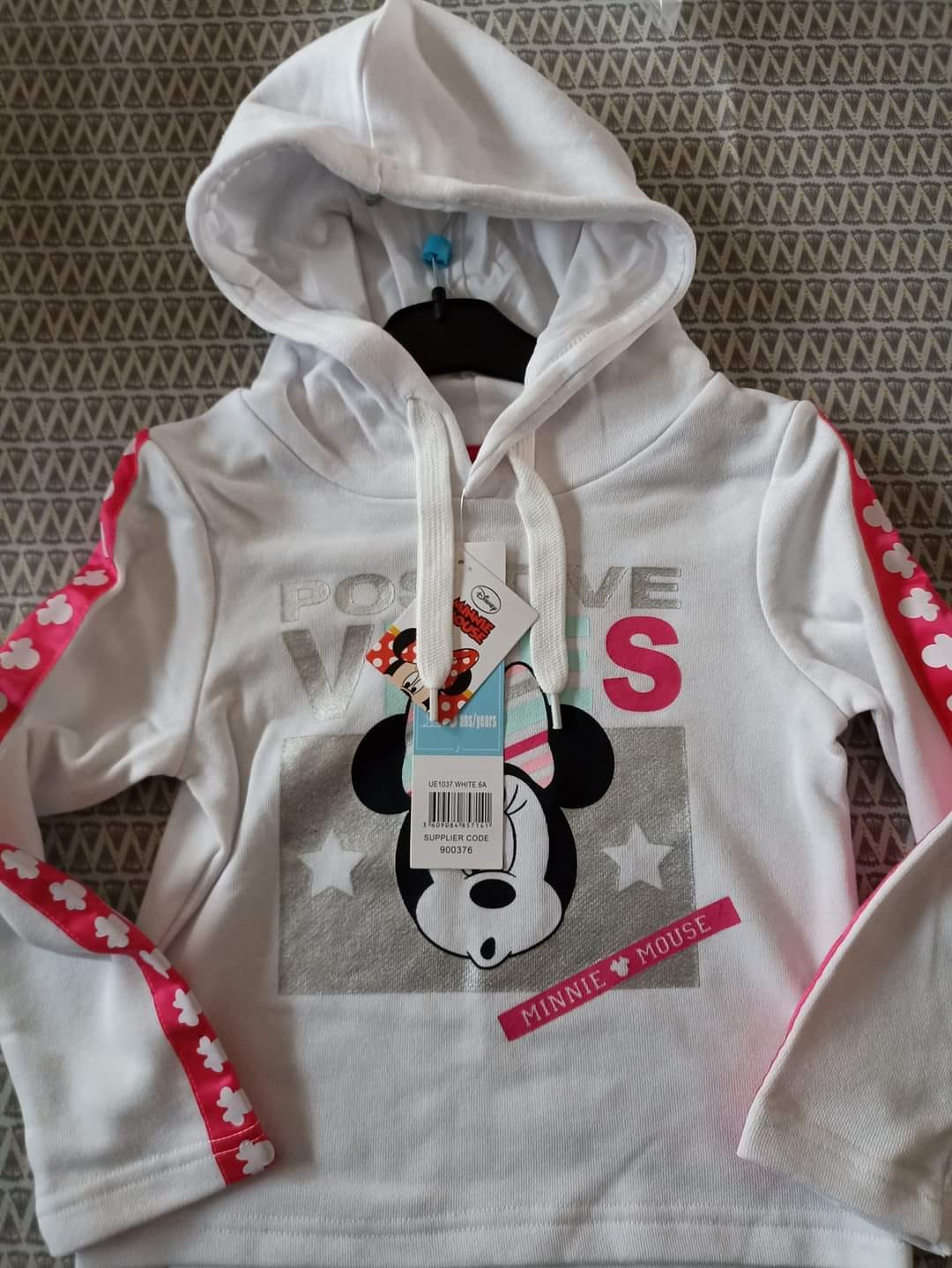 sweat minnie