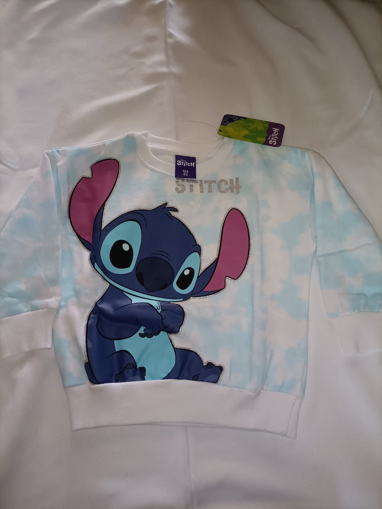 sweat stitch