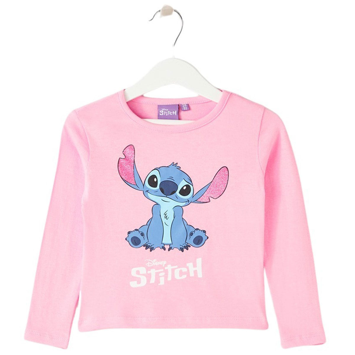 Tee-shirt manche longue stitch