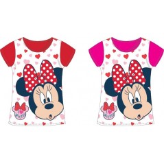 tee-shirt minnie