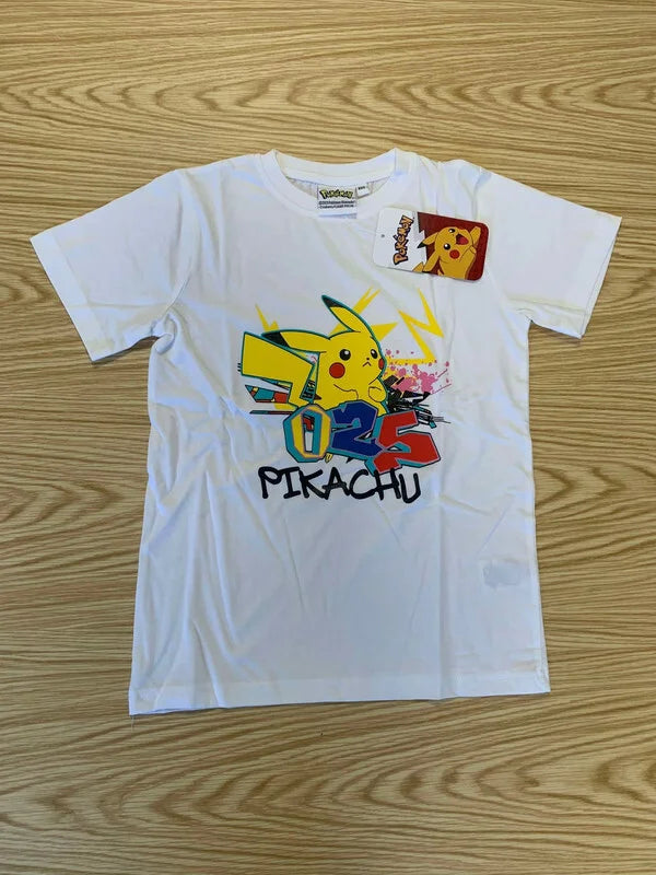 tee-shirt pokémon