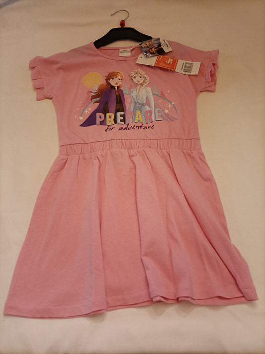 robe reine des neige modele 2