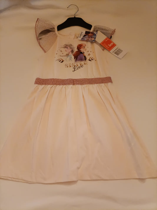 robe  reine des neige