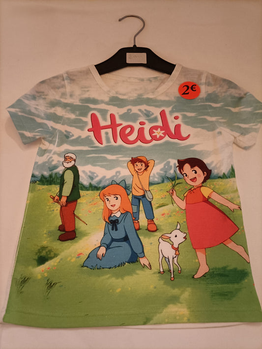 t-shirt heidi