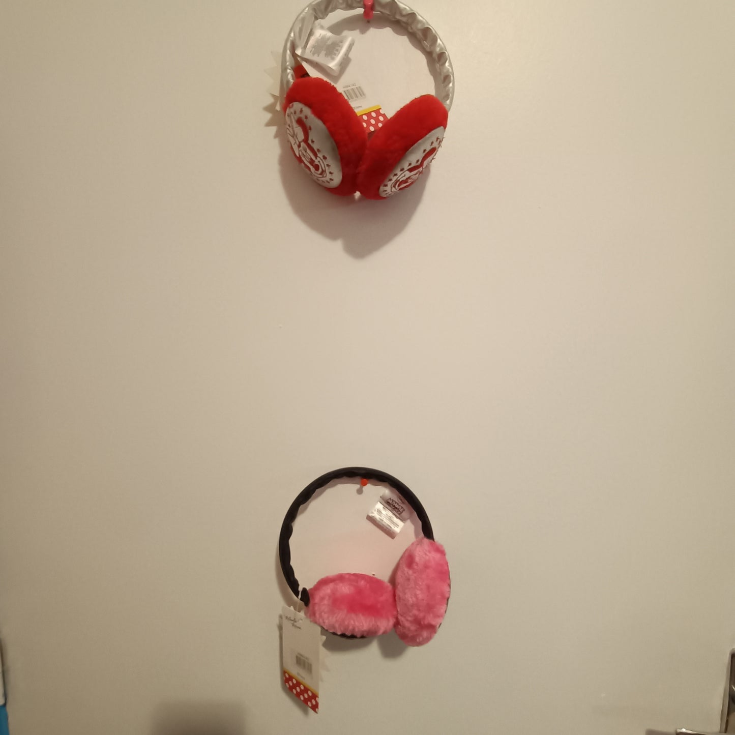 cache oreille minnie