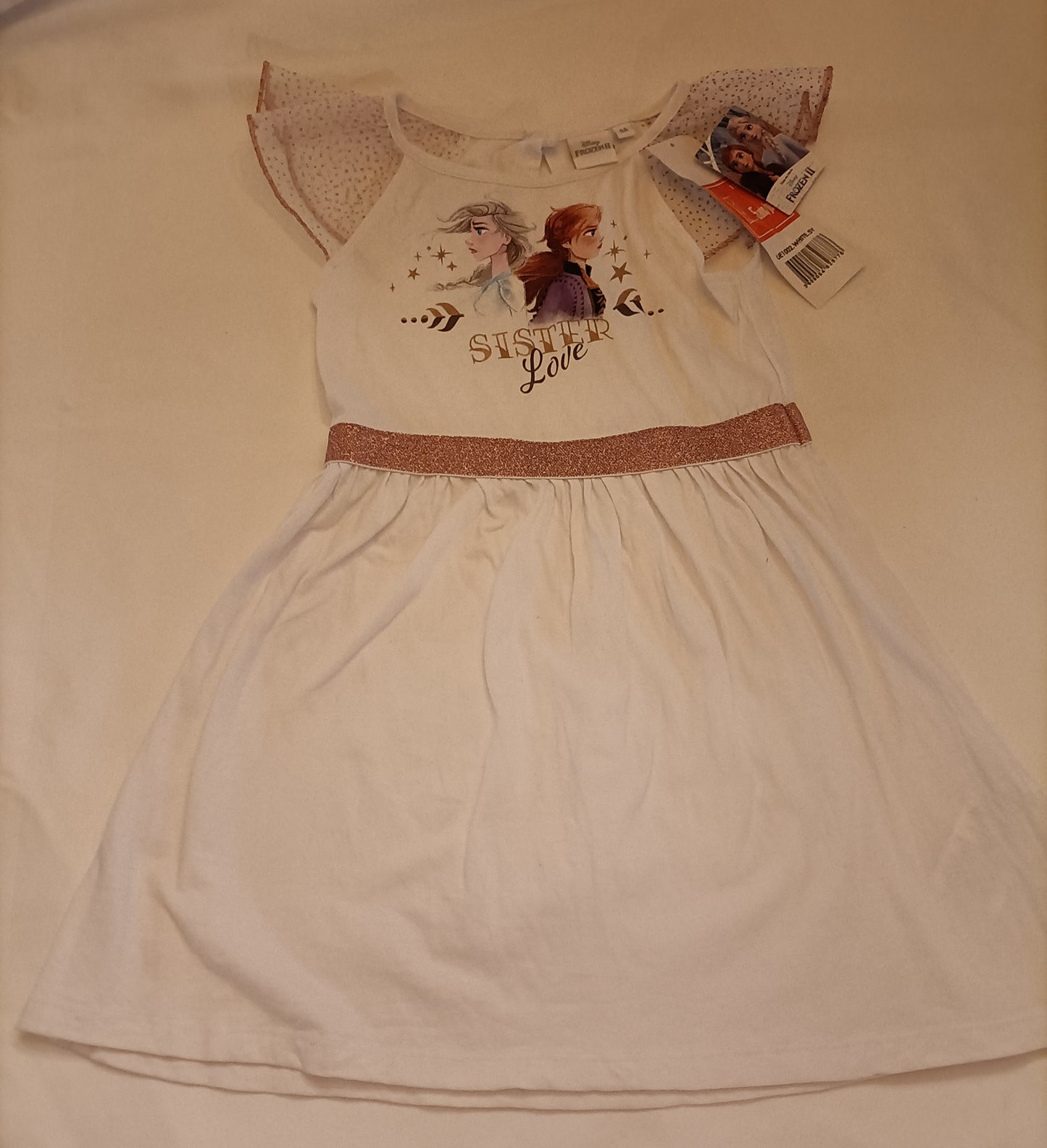 robe  reine des neige