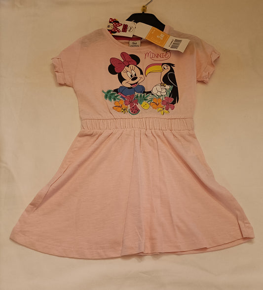 robe Minnie toukan