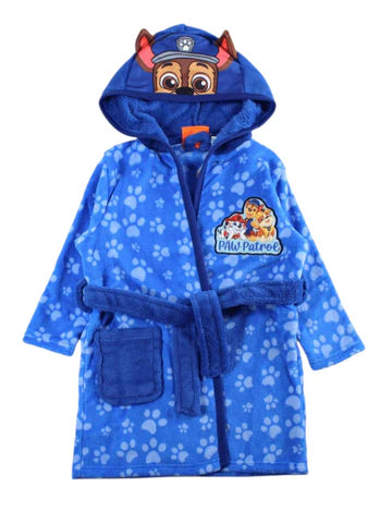 peignoir pat patrouille