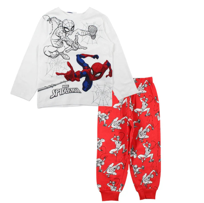 pyjama spider man