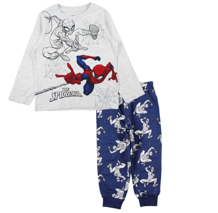 pyjama spider man